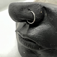 Argola para nostril na internet