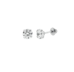 Ouro branco 18k - ponto de luz