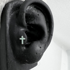 Piercing Cruz lisa - comprar online