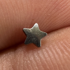 Mini estrela 3mm