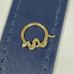 Argola serpente - comprar online
