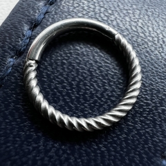 Argola segmentada