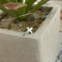 Piercing Cruz lisa - comprar online
