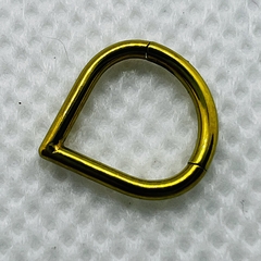 Gota- titânio gold