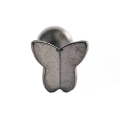 Borboleta lisa 3D