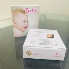 Brinco para perfuração de bebê na internet