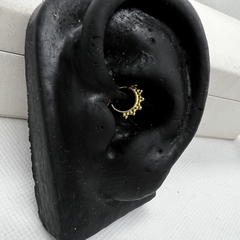 Daith/septo - Flor de Furo