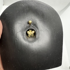 Umbigo borboleta na internet