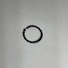 Argola Black