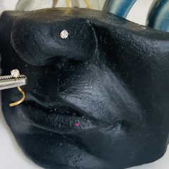 Ponto de luz para nostril M