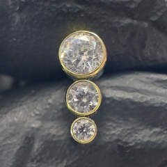 Zircônia 4x3x2