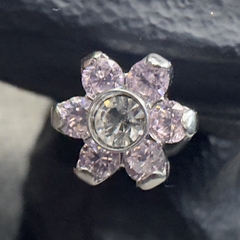 Flor rosa