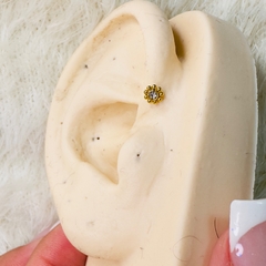 flor minimalista