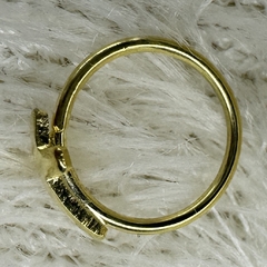 argola cruz fixa - comprar online