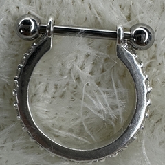Joia cravejada Prata 925 - comprar online