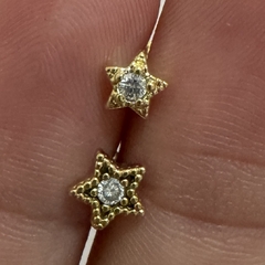 Imagem do Estrela com zircônia
