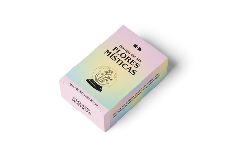 ORACULO DE LAS FLORES MISTICAS x3