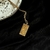 PACK x 7 COLLARES DE TAROT DORADOS - comprar online