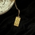 PACK x 7 COLLARES DE TAROT DORADOS en internet