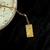 PACK x 7 COLLARES DE TAROT DORADOS - tienda online