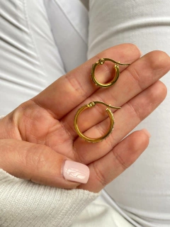ARGOLLA NINA GOLD - comprar online