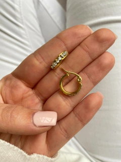 ARGOLLA NINA GOLD - India Bijou