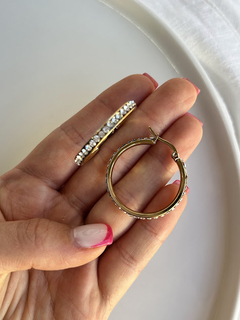 Imagen de ARGOLLA NINA GOLD