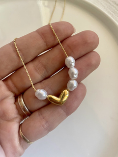 CONJUNTO PERLA AMOR - comprar online