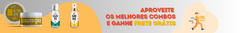 Banner da categoria Combos Promocionais
