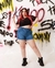 VENUS SHORT BAGGY ELASTIZADO PRIMERA SELECCION - tienda online