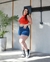 SAYA SHORT ELASTIZADO PRIMERA SELECCION