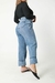 ROANE WIDE LEG RIGIDO PRIMERA SELECCION - Kamoo Outlet