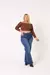 MAGGIE WIDE LEG ELASTIZADO PRIMERA SELECCION - comprar online