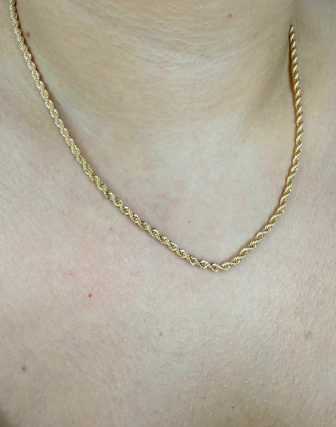 Corrente cordão Baiano - comprar online