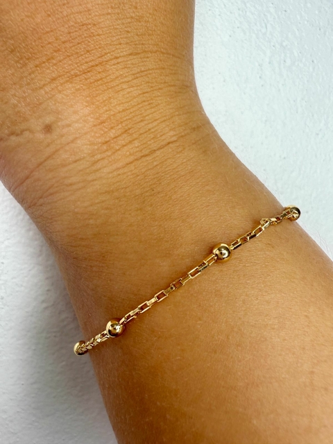 Pulseira Bolinha