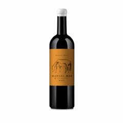 Manuel Mas Merlot 750ml