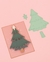 TROQUEL ÁRBOL HOLLY JOLLY - comprar online