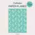 CARPETA DE EMBOSSING AVIONES DE PAPEL - comprar online