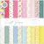 PAD DE PAPELES BRIGHT BLOOMS CRAFT CONSORTIUM - comprar online