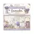 PAD DE PAPELES LAVANDER STAMPERIA