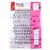 SELLO ABECEDARIO MIN MAYS - comprar online