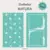 MINI CARPETA DE EMBOSSING NATURA - comprar online