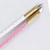 CUTTER BISTURI ERGONOMICO ROSA - comprar online