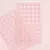 CIRCULOS DE ABROJO VELCRO 15MM ROSA - comprar online