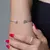 BRACELETE LOVE - BANHO OURO 18K | PRATA na internet