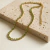 Choker Riviera Verde Claro