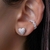 PIERCING FAKE FLOW - BANHO OURO18K I PRATA na internet