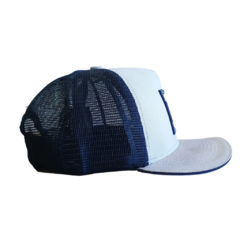 BONÉ TEXAS FARM BEGE E AZUL - comprar online