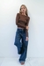 ASUL Wide leg Isos
