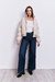 Wide Leg Classic Blue Deflecado - comprar online